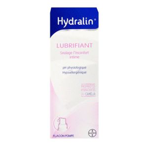 Lubricating gel 50ml