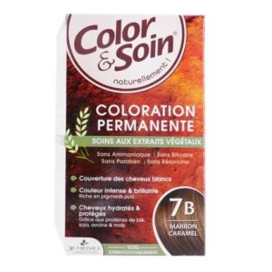 Color Soin 7B Marron Caramel