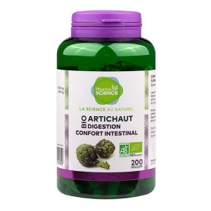 Artichoke 200 capsules