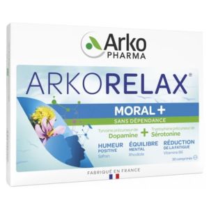 Arkorelax Moral30cp