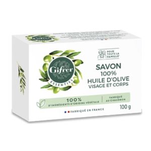 Gifrer Savon 100 Huile Daposolive