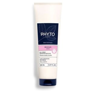 Phyto Gel-Cr Definit Boucles Jr1 150Ml