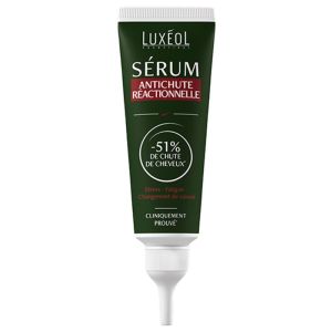 Luxeol Serum Antichute Reactionnelle 50Ml