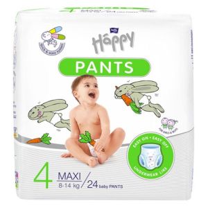 Pants 8-14 kg Maxi - 24 pieces