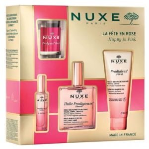 Nuxe Coff Noel Prodigieux Florale 2024