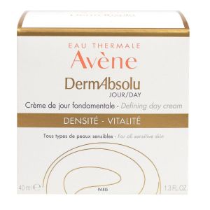 DermAbsolu - Day cream - 40 ml