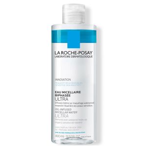 Biphasic Micellar Water - 400 ml