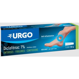 Diclofenac Ugo 1 Gel Tb50G