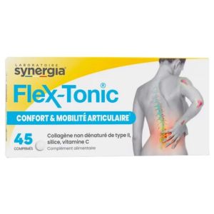 Flex-Tonic 45 Cpr