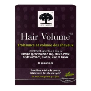 Hair volume 30 tablets