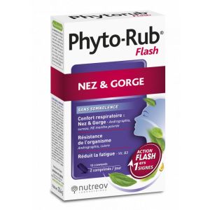 PHYTORUB - Box of 10 tablets