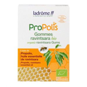 Ravintsara Organic Propolis Gums