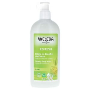 Weleda Dche Vivifiante Citrus 400Ml