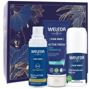 Weleda Coffret Homme Noel 2024