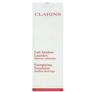 Clarins Lait Jambes Lourdes 125 Ml