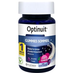 Optinuit Gummies Bt30