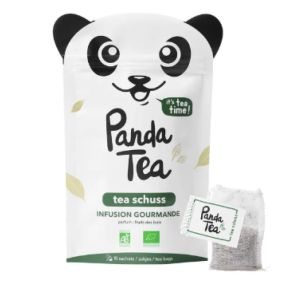 Panda Tea Mini Teaschuss 18D