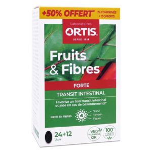 Ortis Fruitsampfib Forte 2412Cp
