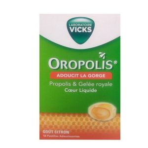 Oropolis Gelee Royale X16