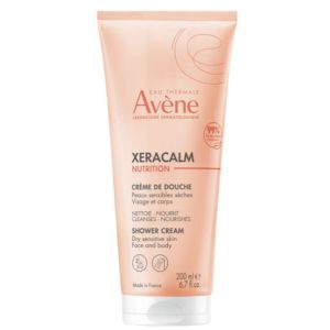 Avene Xeracalm Nutri Cr Dche Tb 200Ml