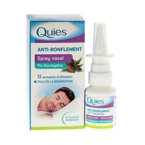 Anti-snoring spray pine-eucalyptus 15ml