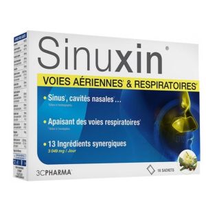 3C Sinuxin Pdre Sachet16