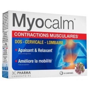 Myocalm 30 tablets