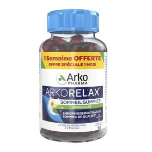 Arkorelax Sommeil Gummies/60