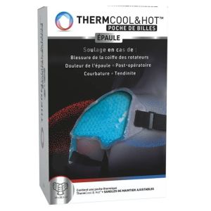 Thermcoolamphot Poche Billes Epaule