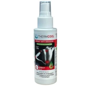 Thermcool Spray Gaultherie 75Ml