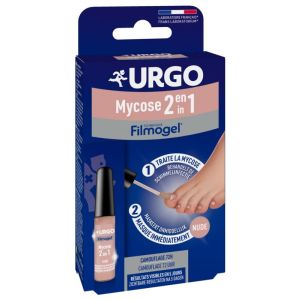 Urgo Filomgel Mycose 2 En 1