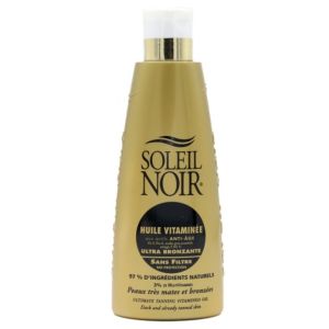 Soleil Noir Huil V S-Fil 150Ml1