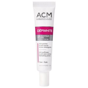 Depiwhite Cont Oeil Gel T15Ml1