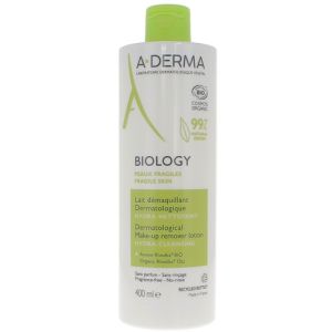 Biology Dermatological Cleansing Milk - 400ml