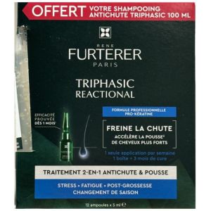 Furterer Triphasic React 12Ampshp 2024