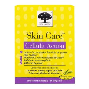 Skin Care cellufit action 60 tablets