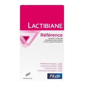 Lactibiane Reference 30 capsules