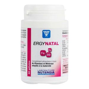 Ergynatal 60 capsules