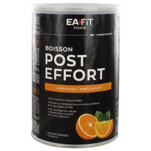 Energy Post-Exercise Drink Orange 457g