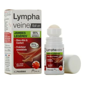 Lymphavein Roll On 50ml