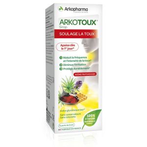 Arkotoux syrup 140ml