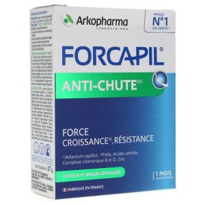 Forcapil Anti-Chute 30Comprimes