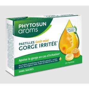 Phytosun Resp Past Miel Gorge Irritee 24