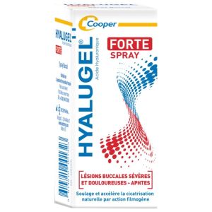 Hyalugel Forte Spray 20Ml 1