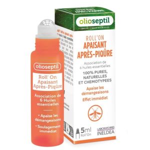 Olioseptil Roll On Apres-Piqure 5Ml