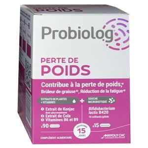 Probiolog Weight Loss 105 Capsules