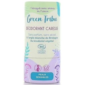 Organic Caress Deodorant - 50g