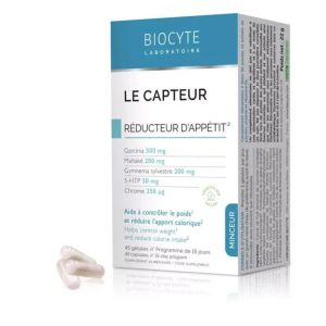 Biocyte Le Capteur 45 Gelules