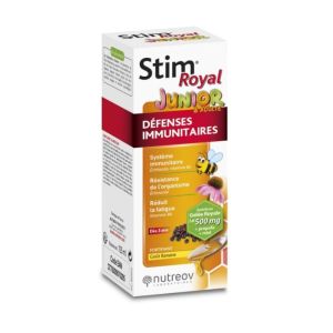 Stimroyal Junior Flacon 125 Ml