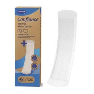 Confiance Inserts Absorbants Bt20